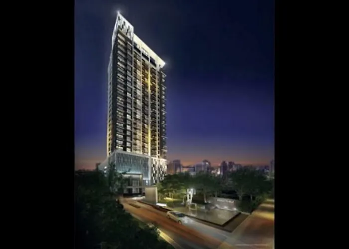 Luxury Apartment Near Downtown