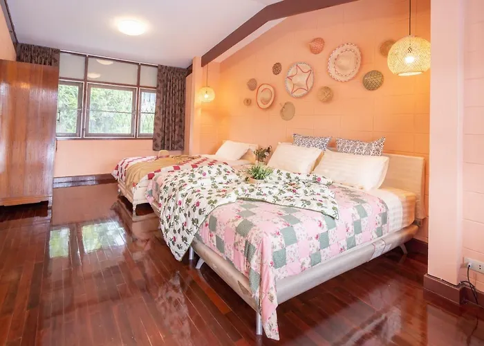 Dunah'S Garden Home