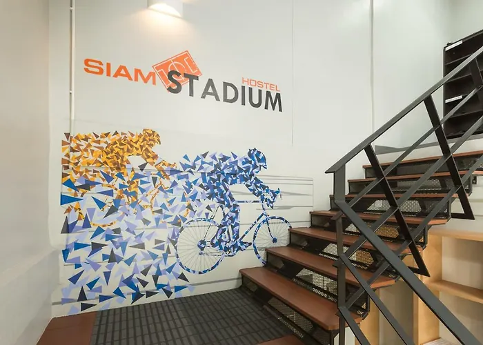 Siam Stadium Hostel