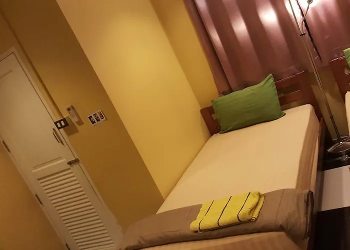 Mini Suites Air Con Wifi