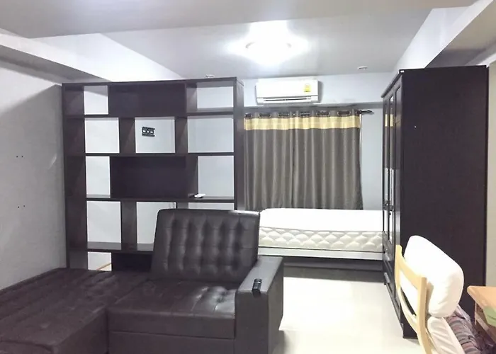Happy Condo Don Mueang