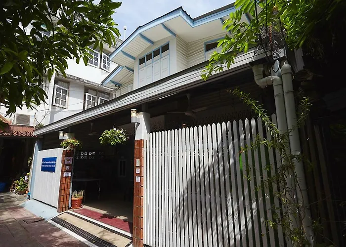 We Hostel Bangkok