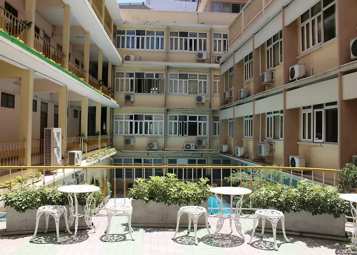 Miami Hostel Sukhumvit