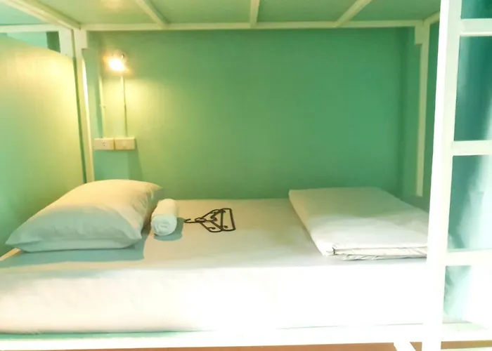 One Bangkok Hostel
