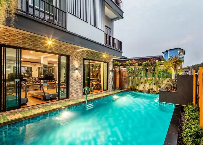 Penyos Residences