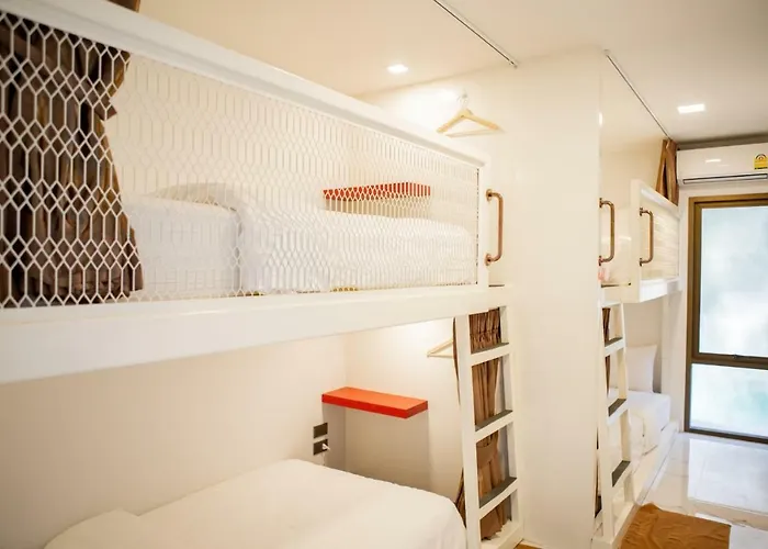 Rich8 Hostel