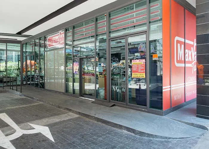 B2 Large + Comfort Full Kitchen Near Mrt Bangson