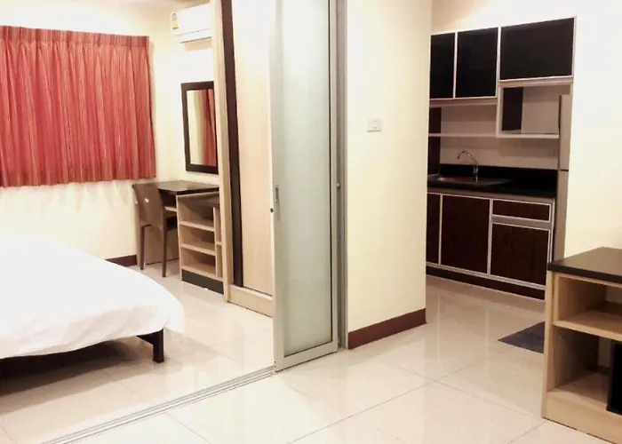 Cozy Serithai For 2 People/20 Mins To Suvarnabhumi