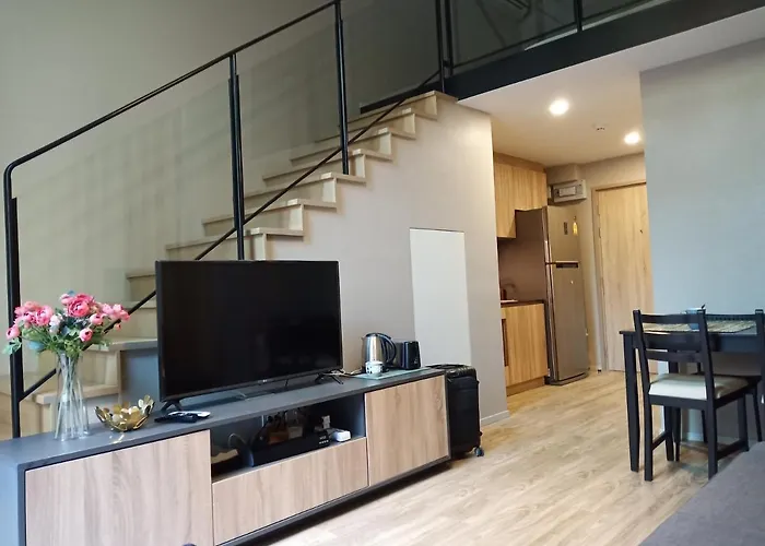 Condo Blossom Sathorn