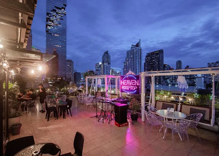 Heaven Hostel Bangkok