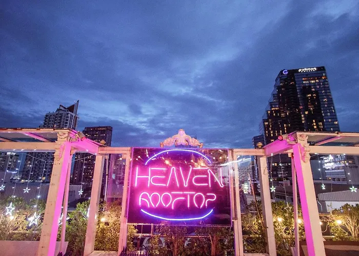 Heaven Hostel Bangkok