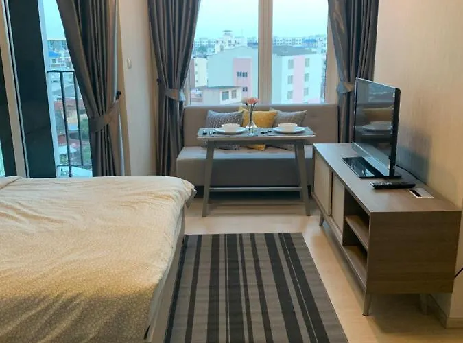 Condo Chapter One Eco Rutchada-Huaikhwang