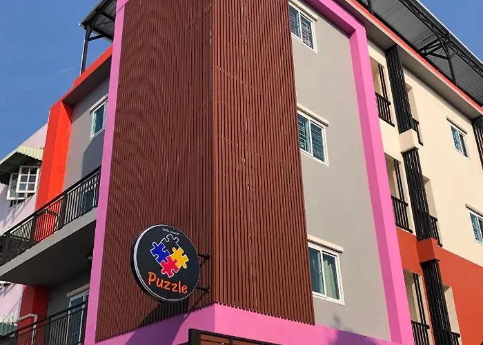 Puzzle Donmuang