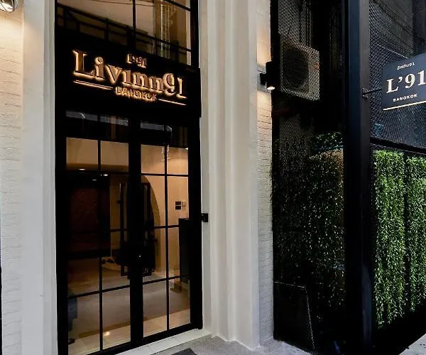 Livinn91 Hotel