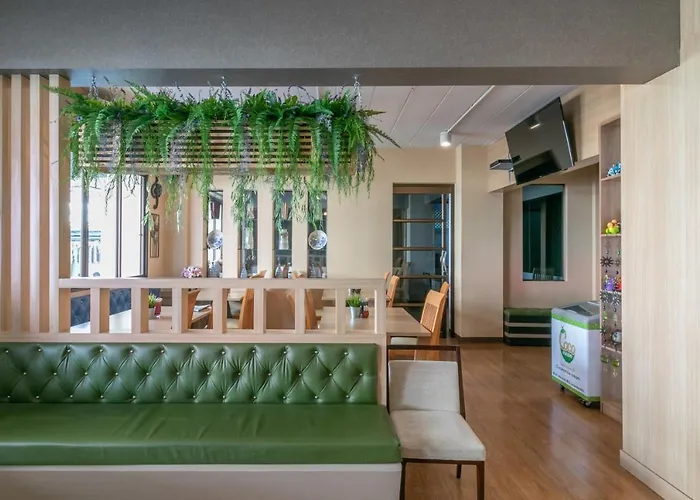 P Park Residence Charansanitwong