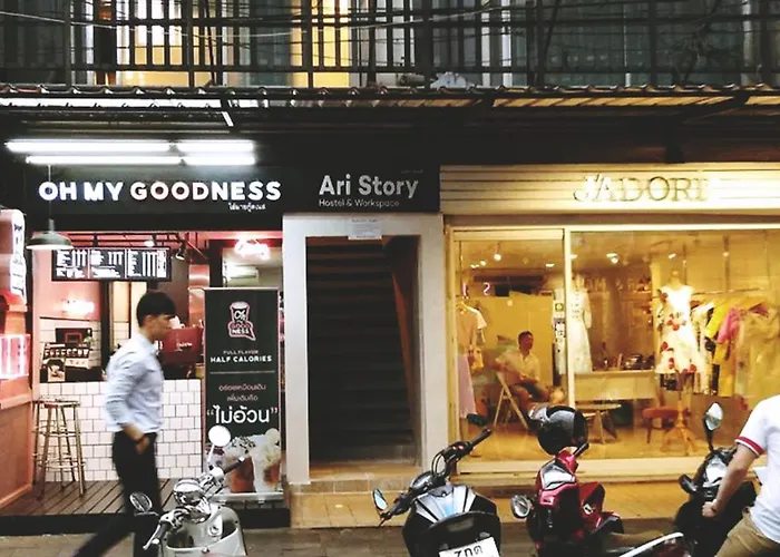 Ari Story Hostel