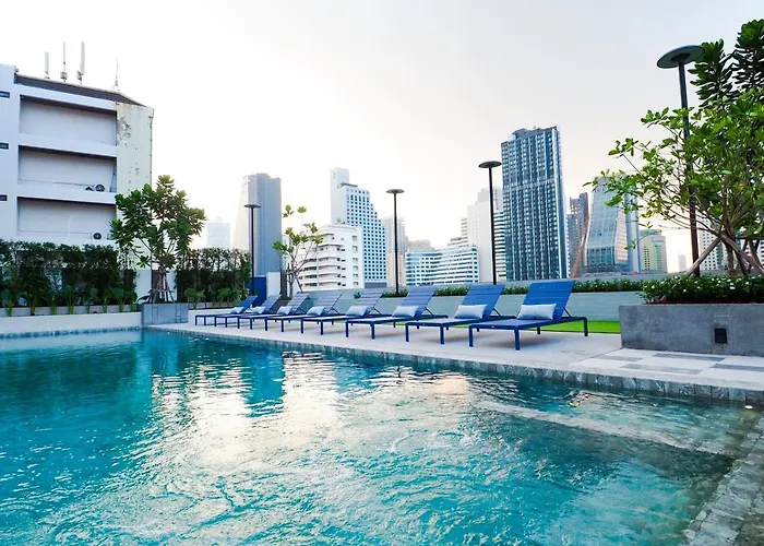 The Quarter Phromphong By Uhg - Close To The Em District, Emporium, Emquartier, Emsphere, Terminal21