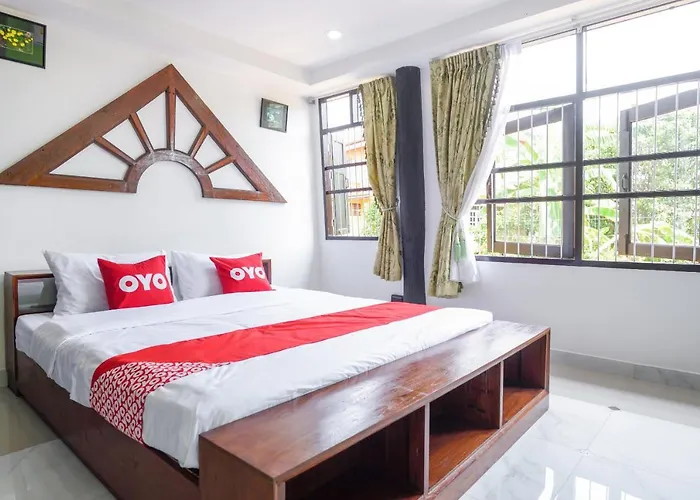 Oyo 326 Ruen Thai Mareeya