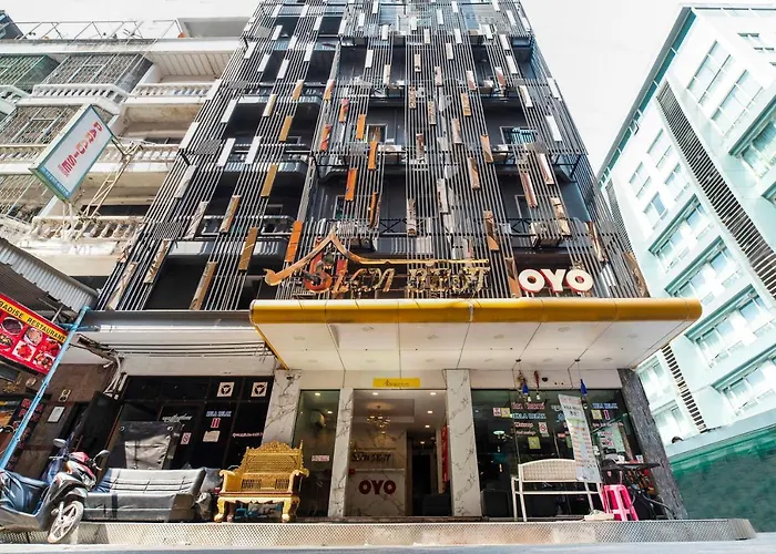Oyo 455 Siam Best 2