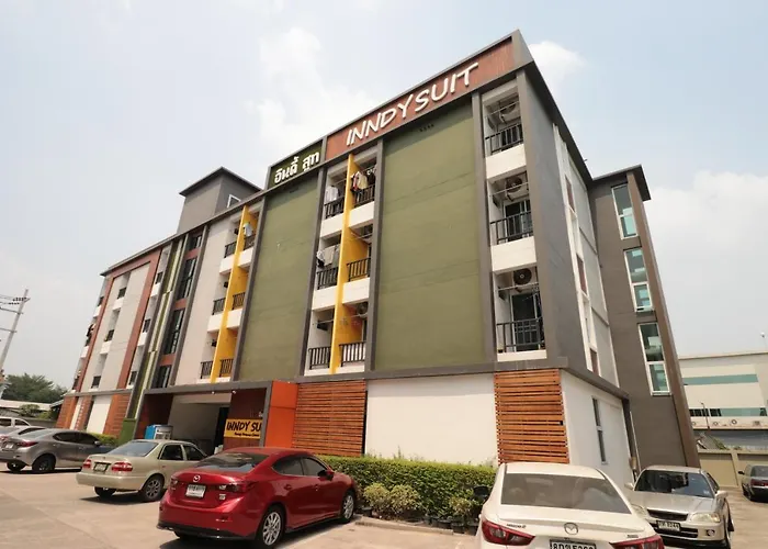 Oyo 801 Inndy Suite