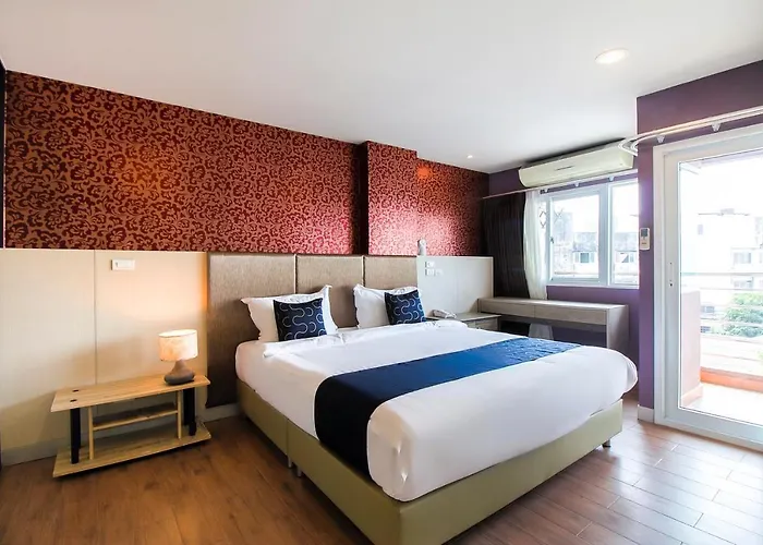 Capital O 637 Fusen Hotel