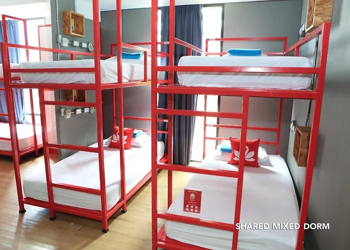 Zen Hostel Decho Road.