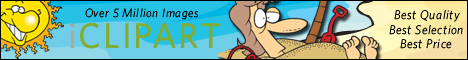 iClipart - 5 Million High-Quality Images for Immediate Download!